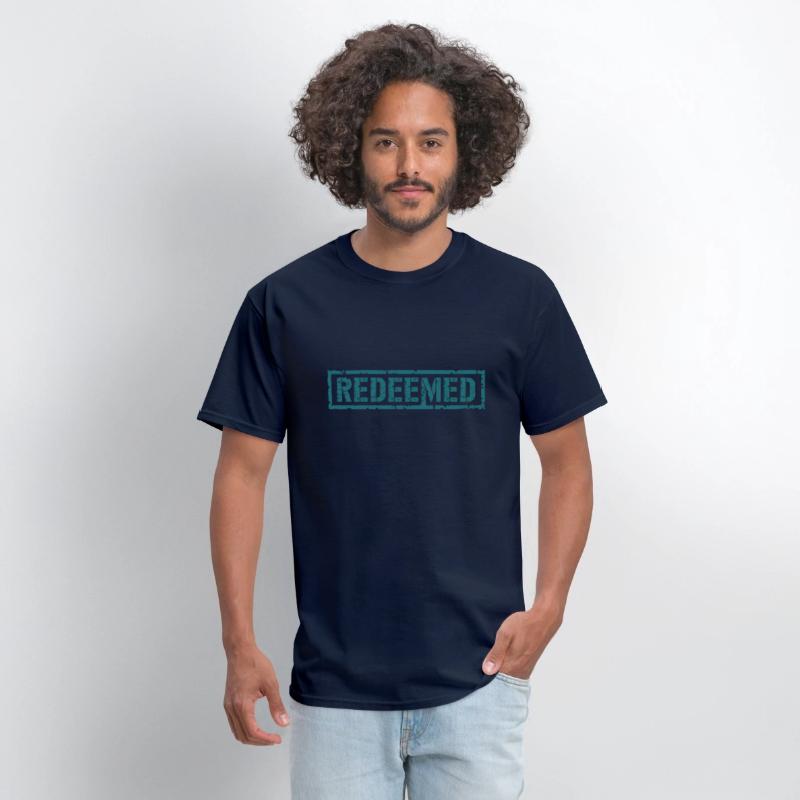 Redeemed Religious Tshirt