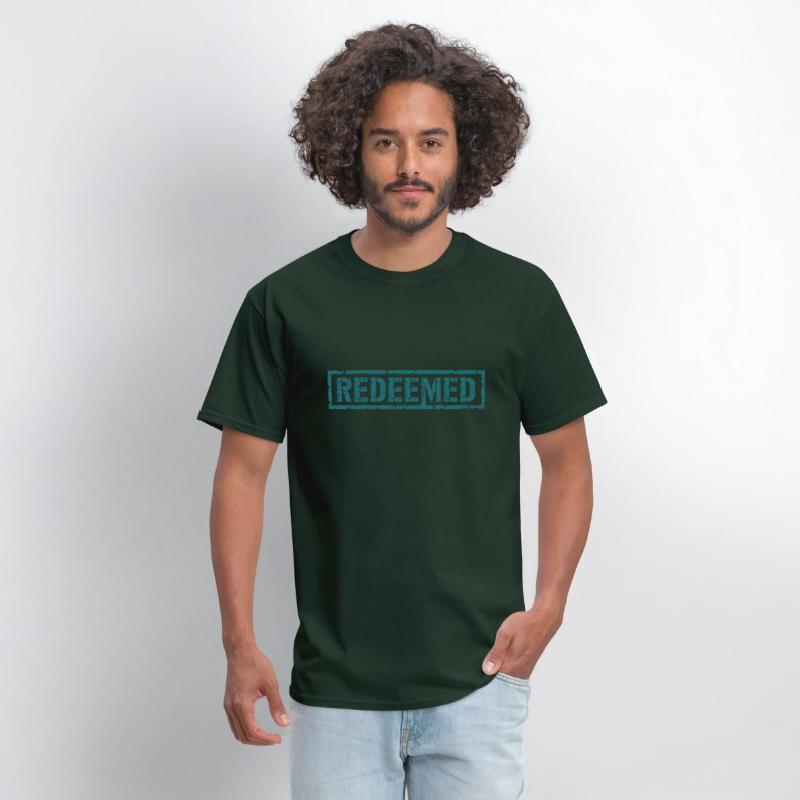 Redeemed Religious Tshirt