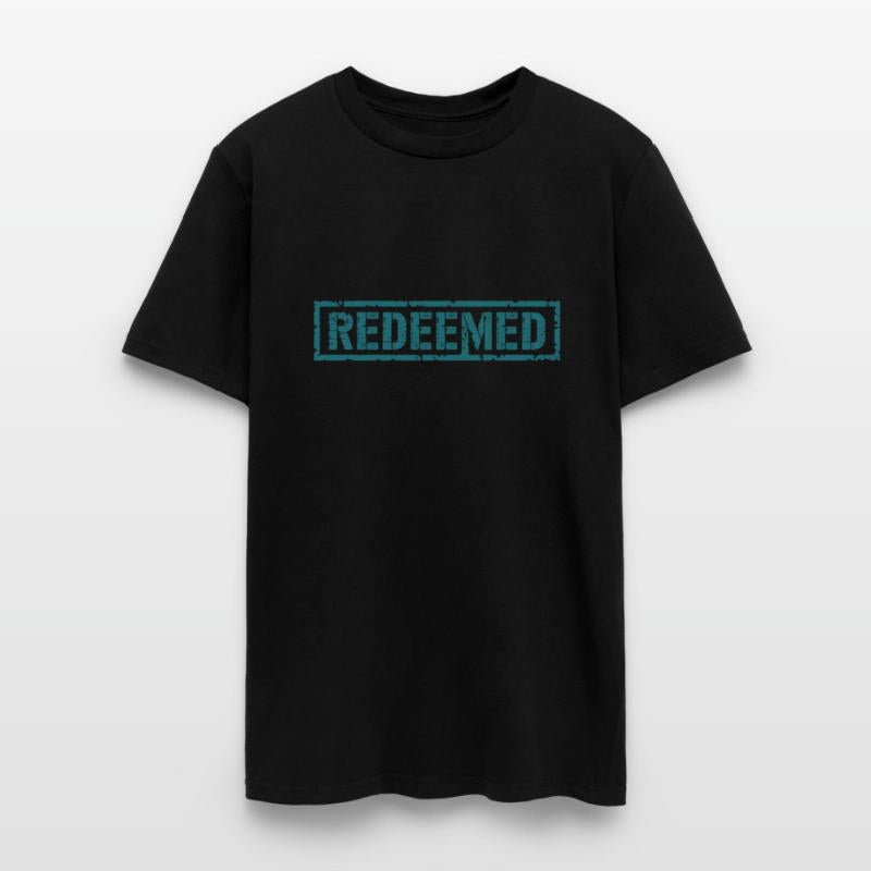 Redeemed Religious Tshirt