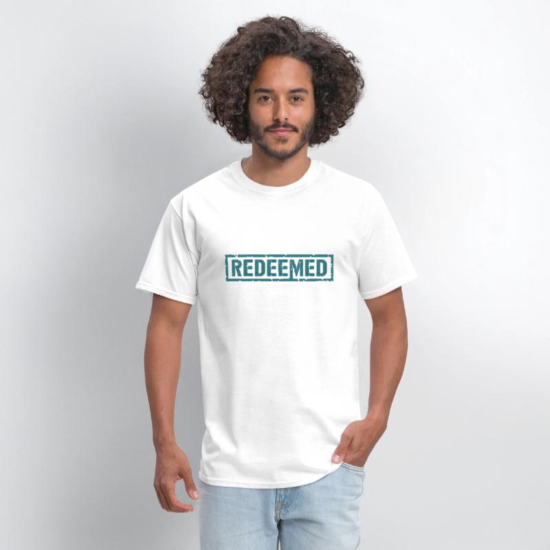 Redeemed Religious Tshirt