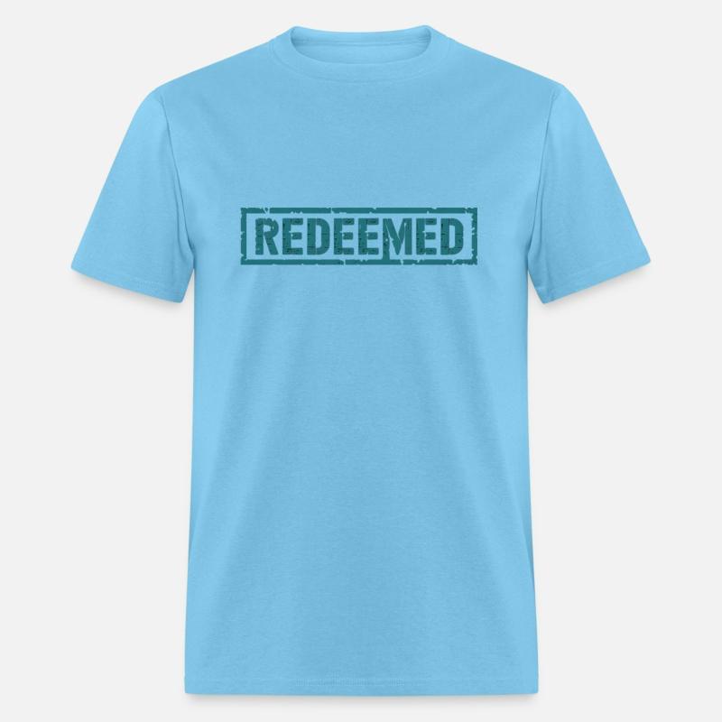 Redeemed Religious Tshirt