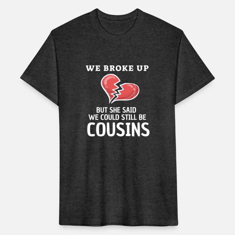 Redneck White Trash We Broke Up