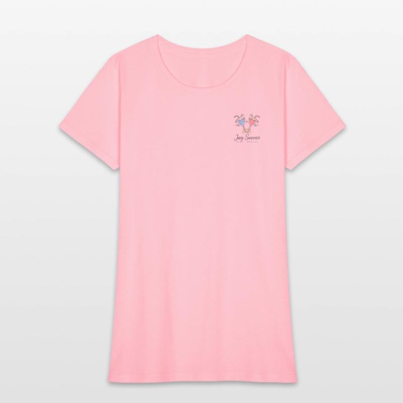 Refreshing summer atmosphere