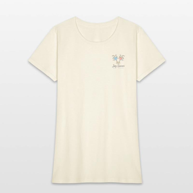 Refreshing summer atmosphere