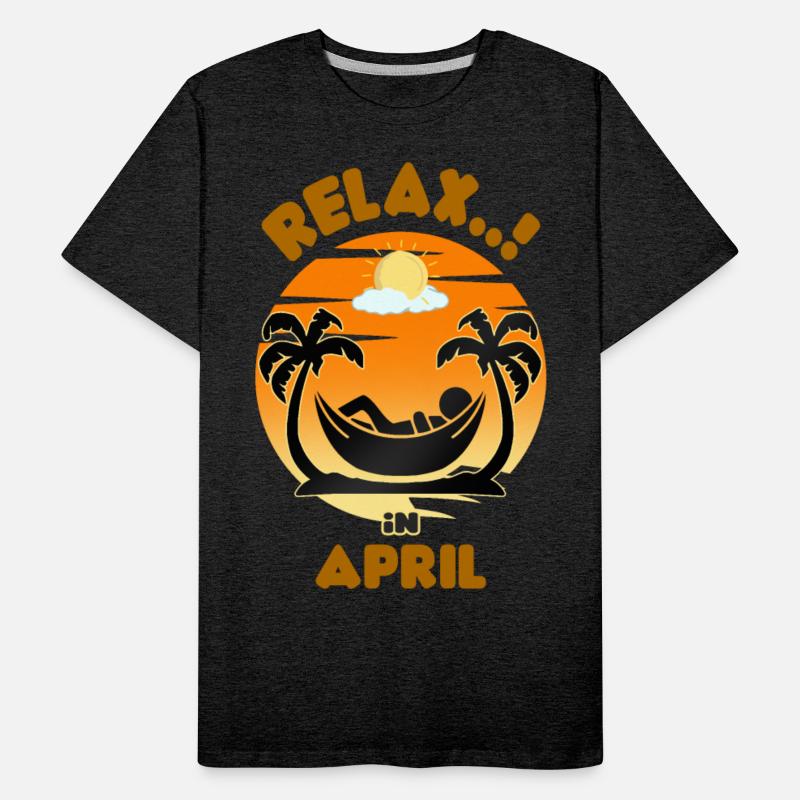 relax in APRIL