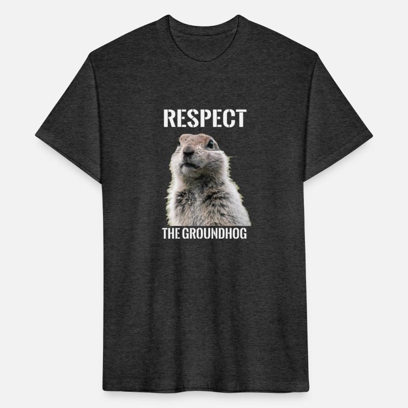 Respect The Ground Hog Classic