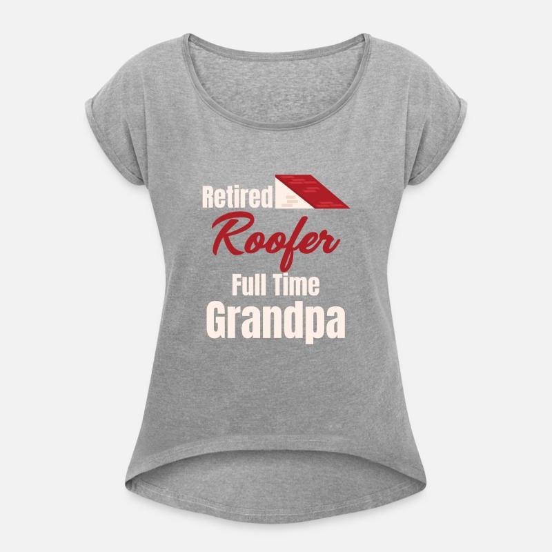 Retired Roofer Full Time Grandpa Contractor