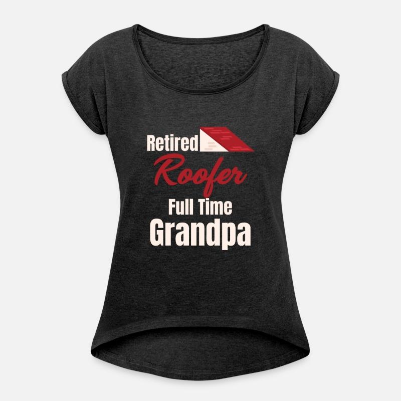Retired Roofer Full Time Grandpa Contractor
