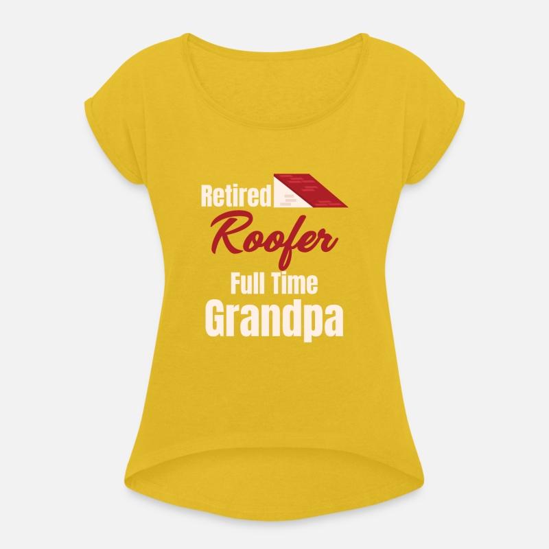 Retired Roofer Full Time Grandpa Contractor