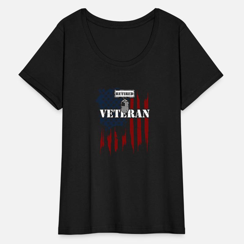 Retired Veteran - Veteran