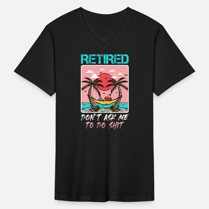 Retirement 2024 Traveling Island Pensioner