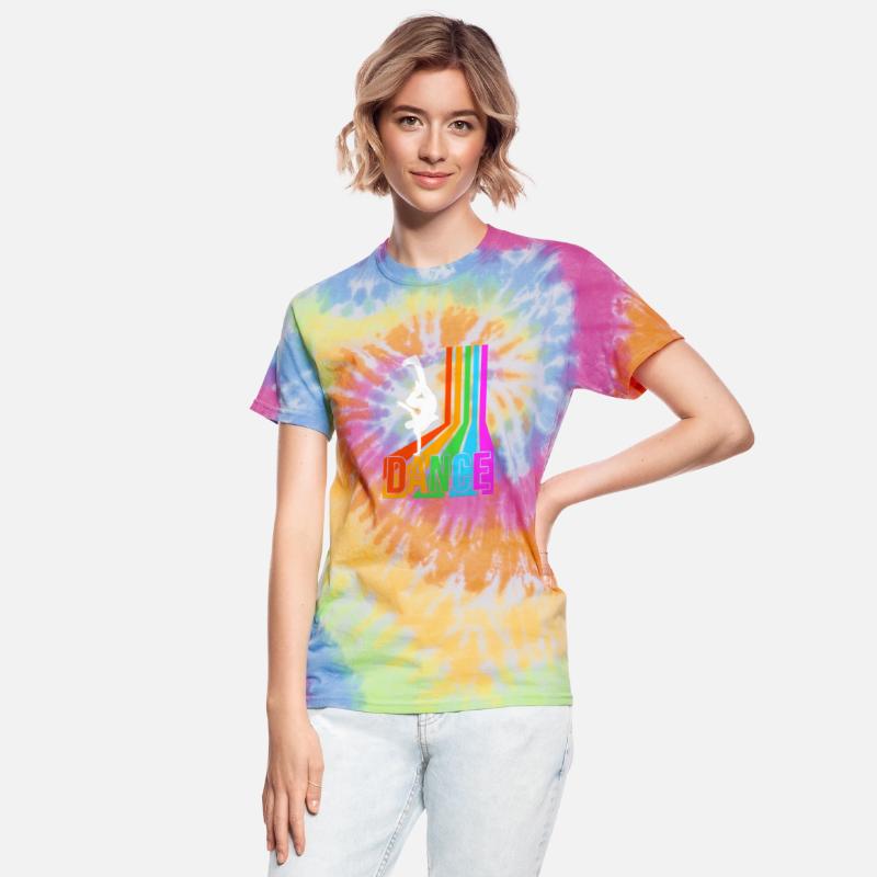 Retro 80s Style Bboy Breakdance