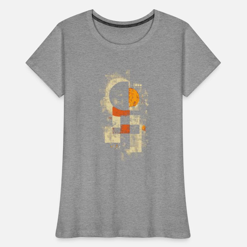 Retro Abstract Harmony