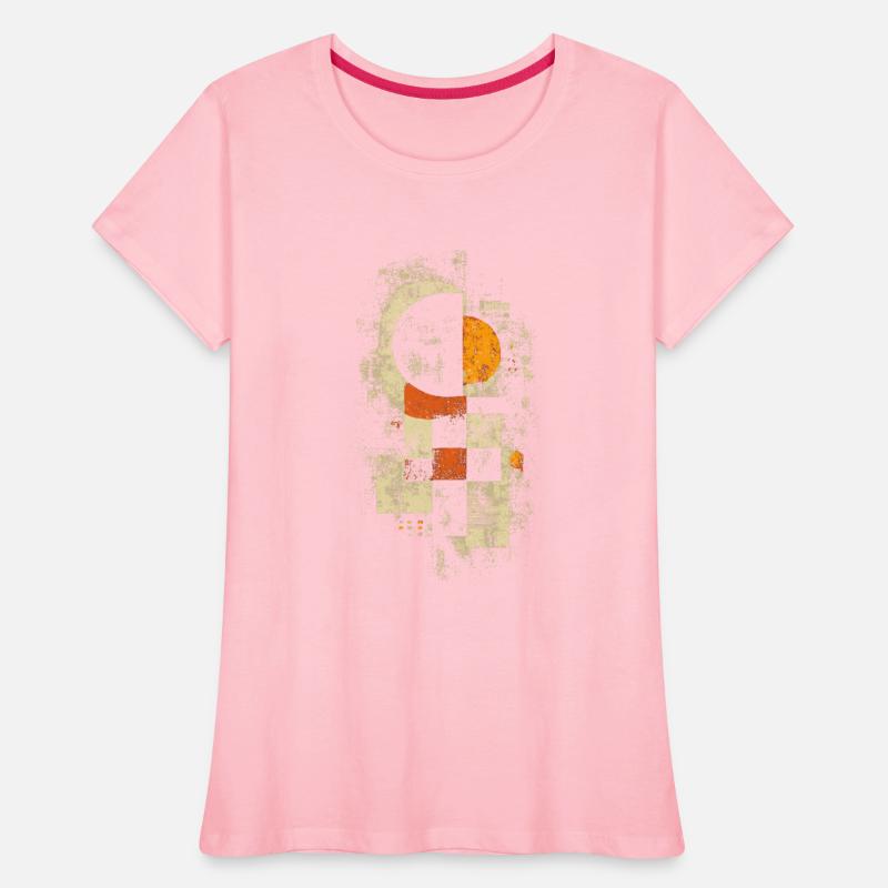 Retro Abstract Harmony