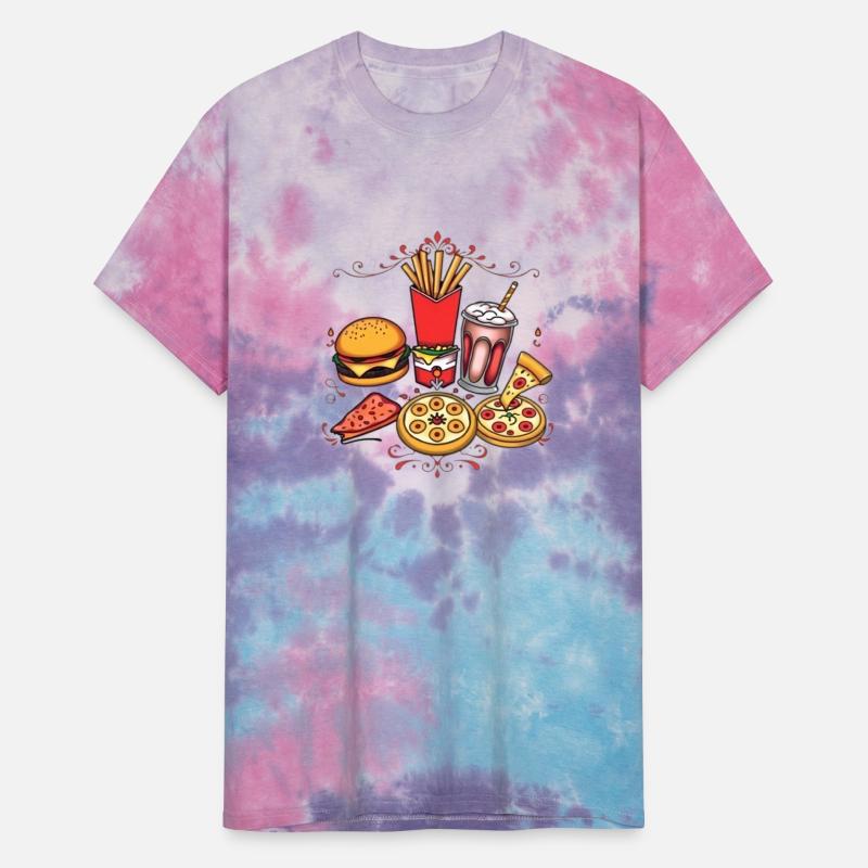 Retro Bites Classic Foods in Timeless Styl