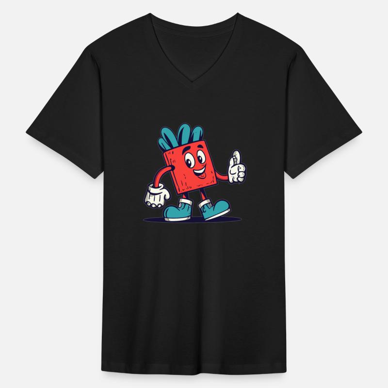 Retro Chuckling Companions