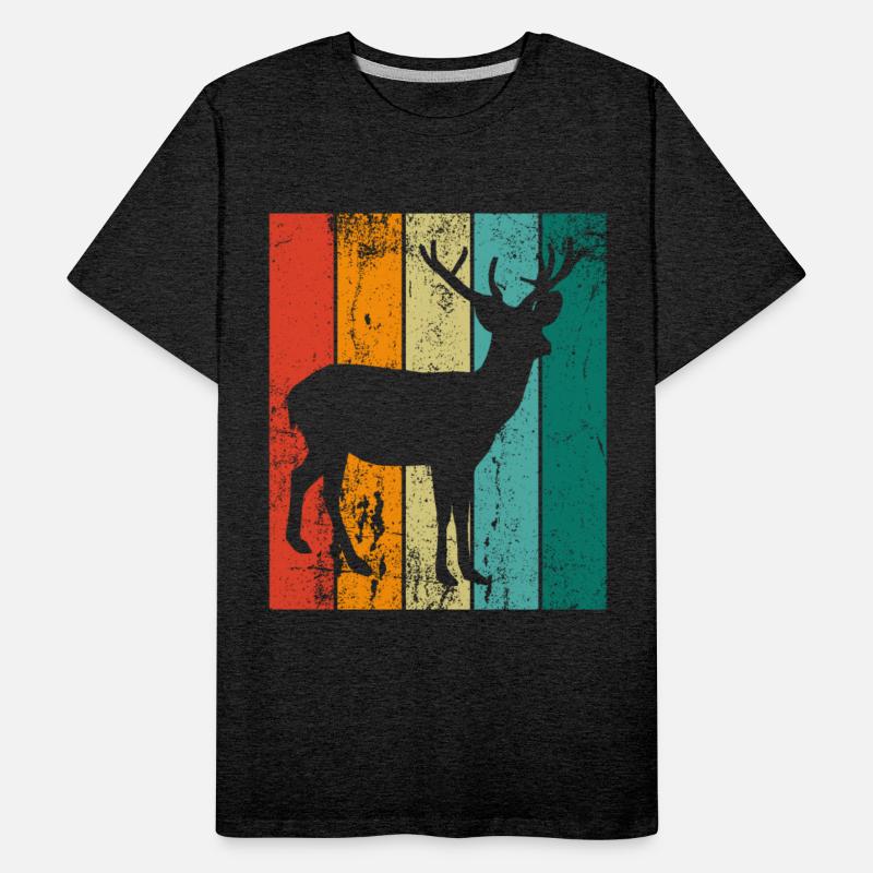 Retro Deer