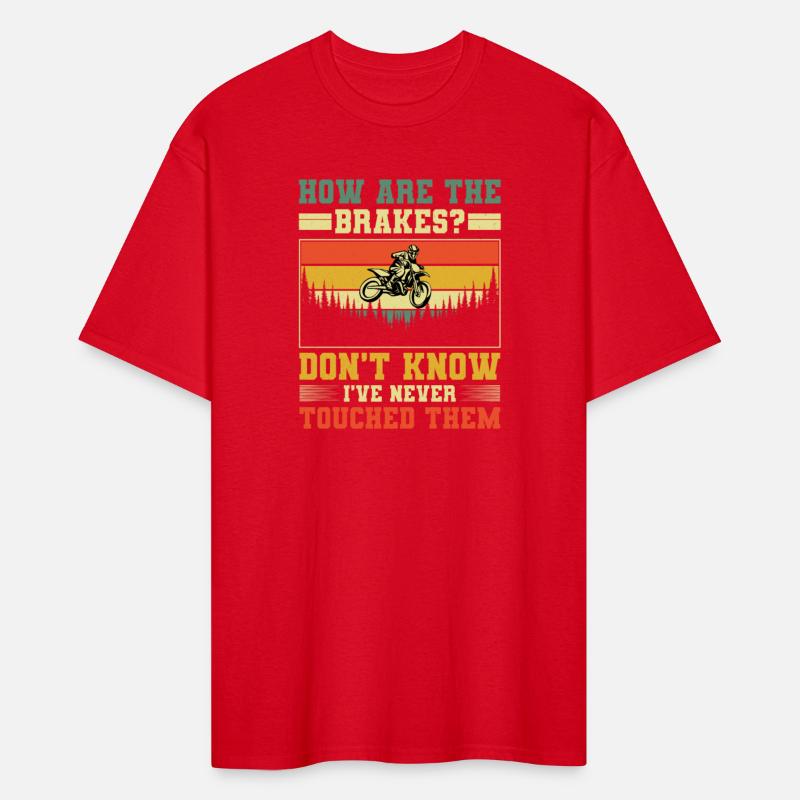 Retro Dirt Bike Motocross Gift Motocross Ride