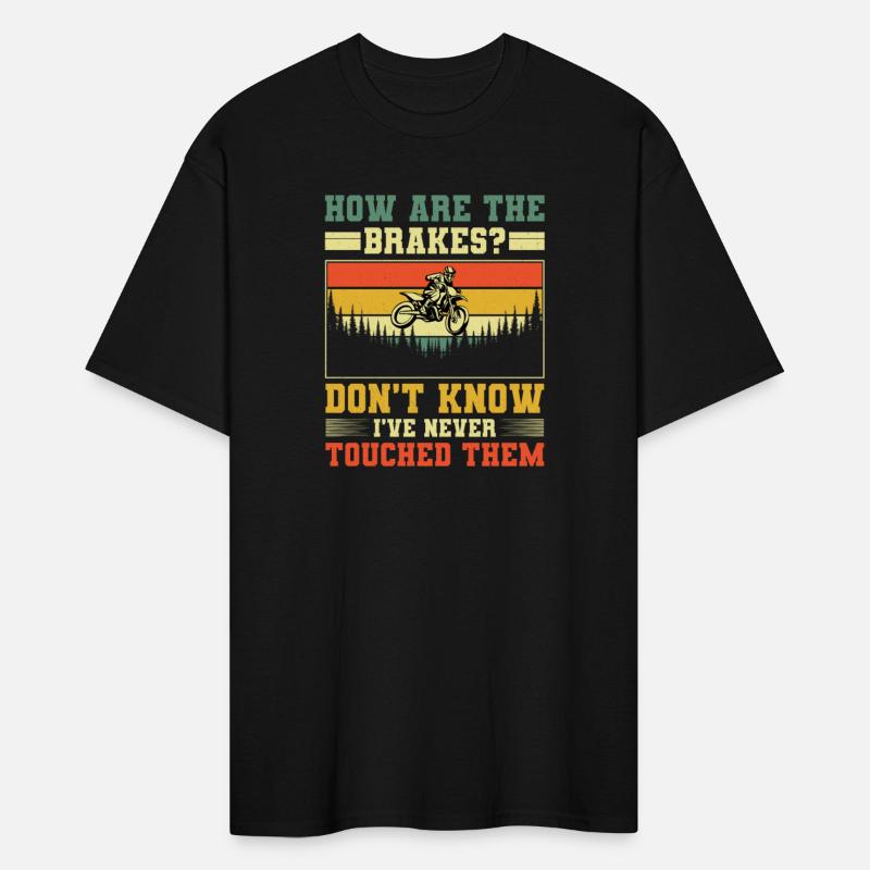 Retro Dirt Bike Motocross Gift Motocross Ride