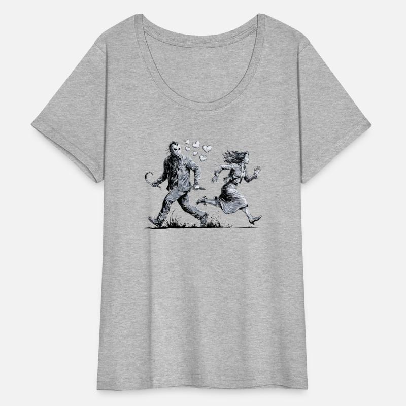 Retro Friday I'm In Love T-Shirt