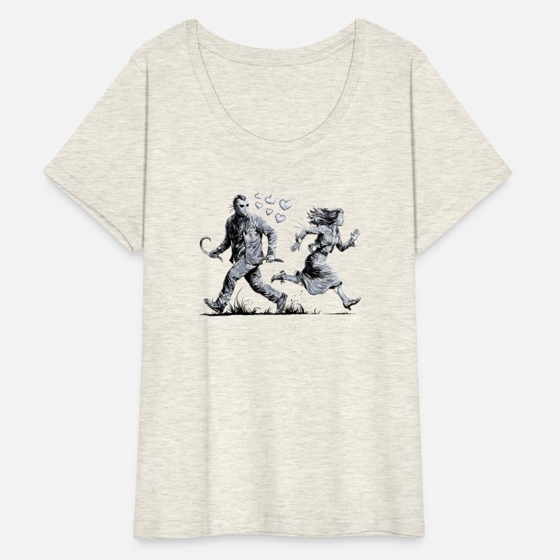 Retro Friday I'm In Love T-Shirt