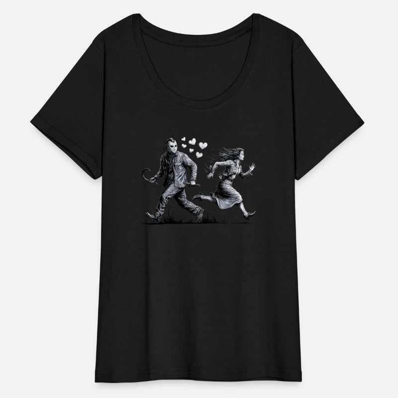 Retro Friday I'm In Love T-Shirt