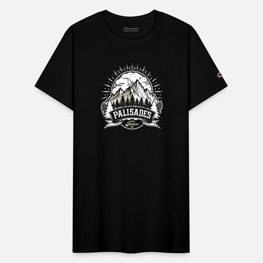 Retro Palisades Tahoe Ski