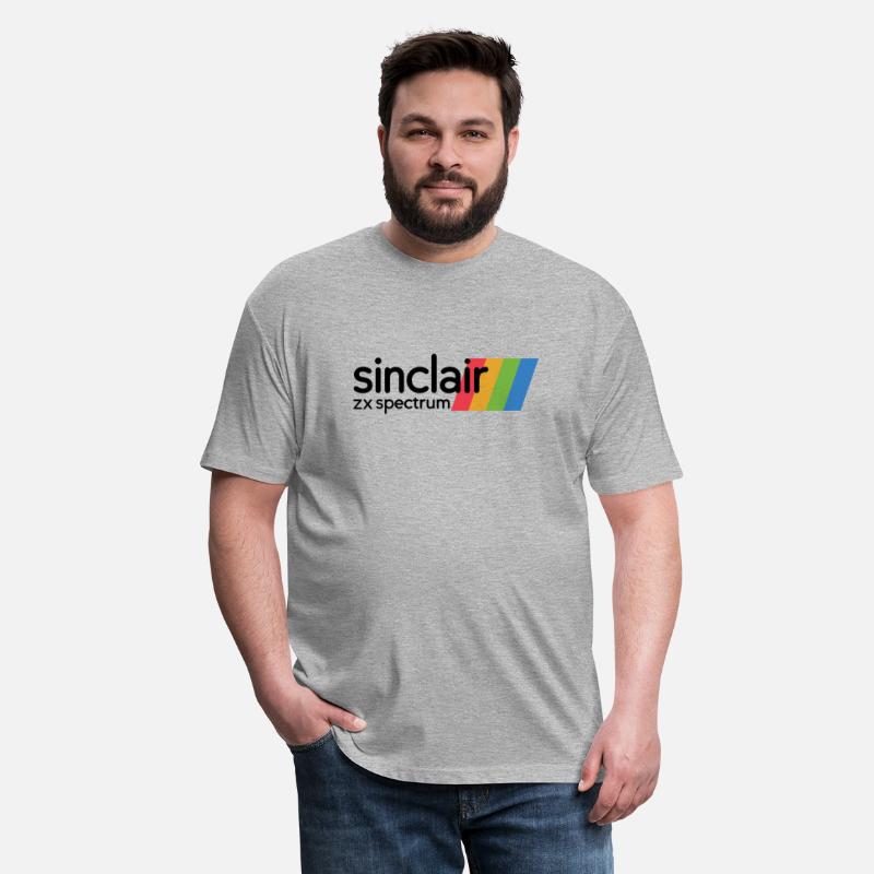 Retro Sinclair ZX Spectrum Classic Design