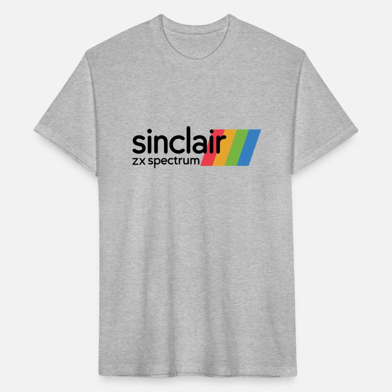 Retro Sinclair ZX Spectrum Classic Design