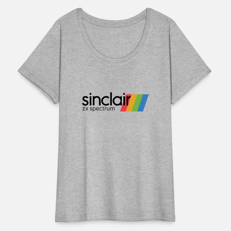 Retro Sinclair ZX Spectrum Classic Design