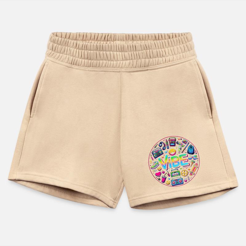 Retro Vibe: Neon Buzz