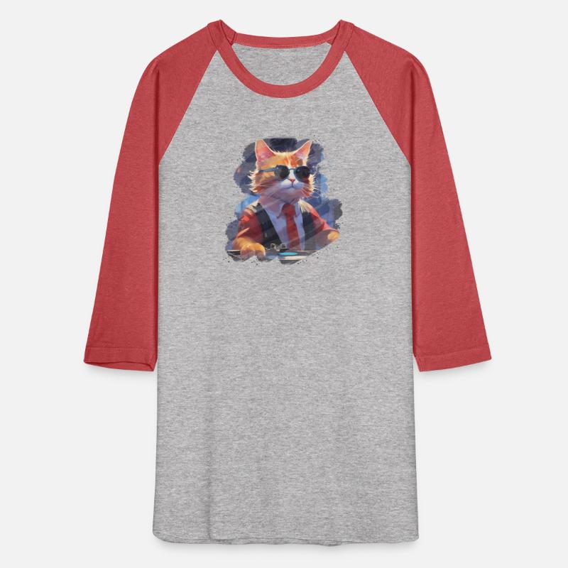 RhythmStroke Kitty T-Shirt
