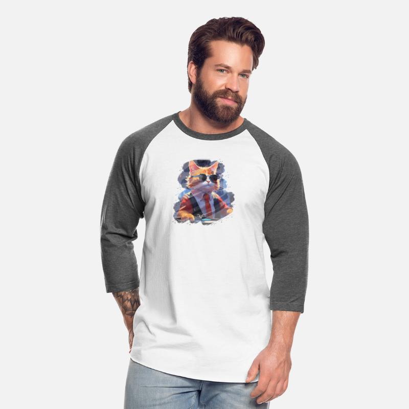 RhythmStroke Kitty T-Shirt