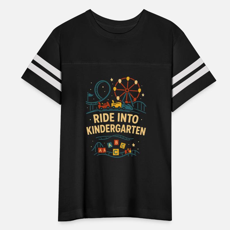 Ride Into Kindergarten Fun