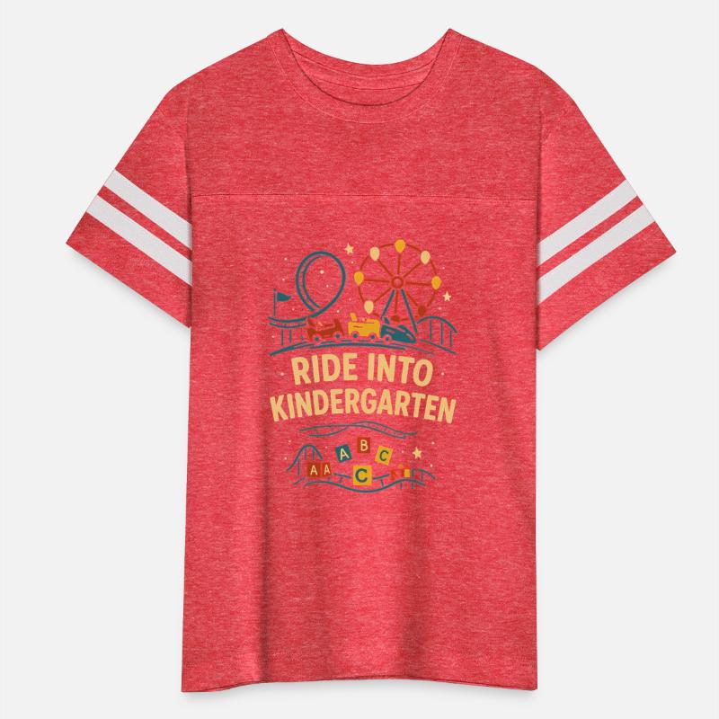 Ride Into Kindergarten Fun
