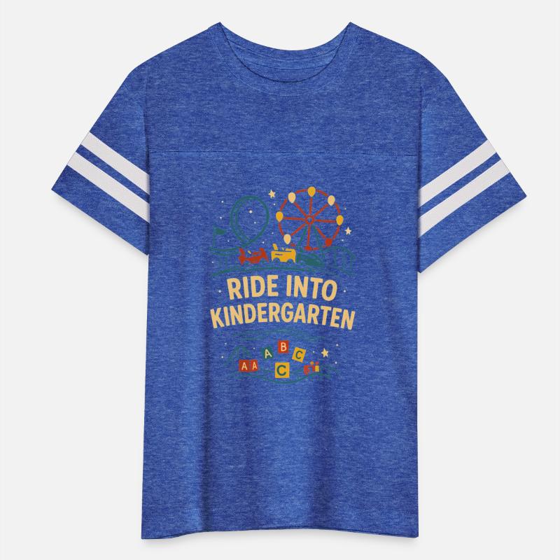 Ride Into Kindergarten Fun