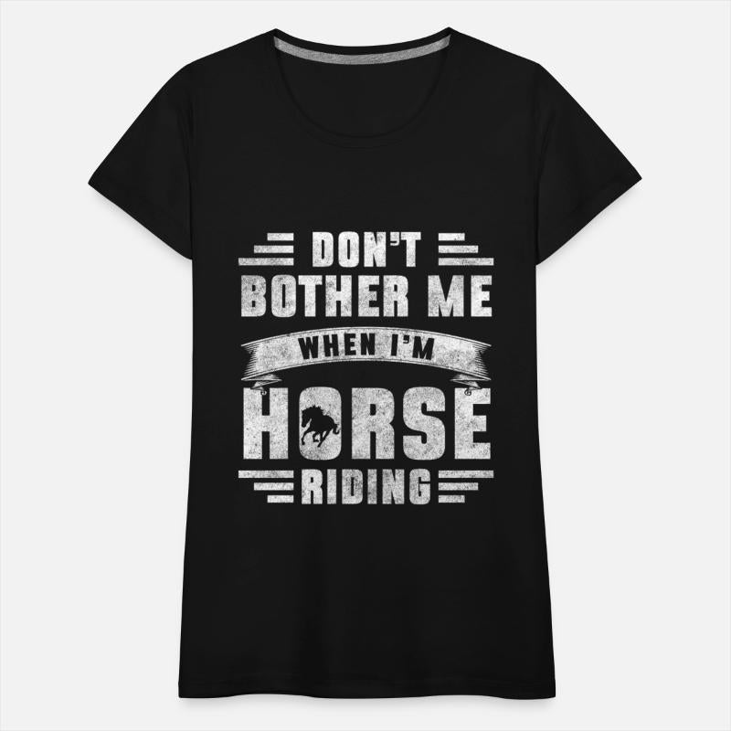 Riding Riding Stable Wild