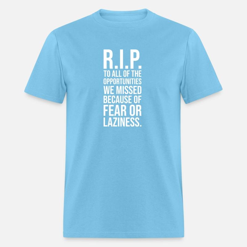 RIP to the opportunities we missed