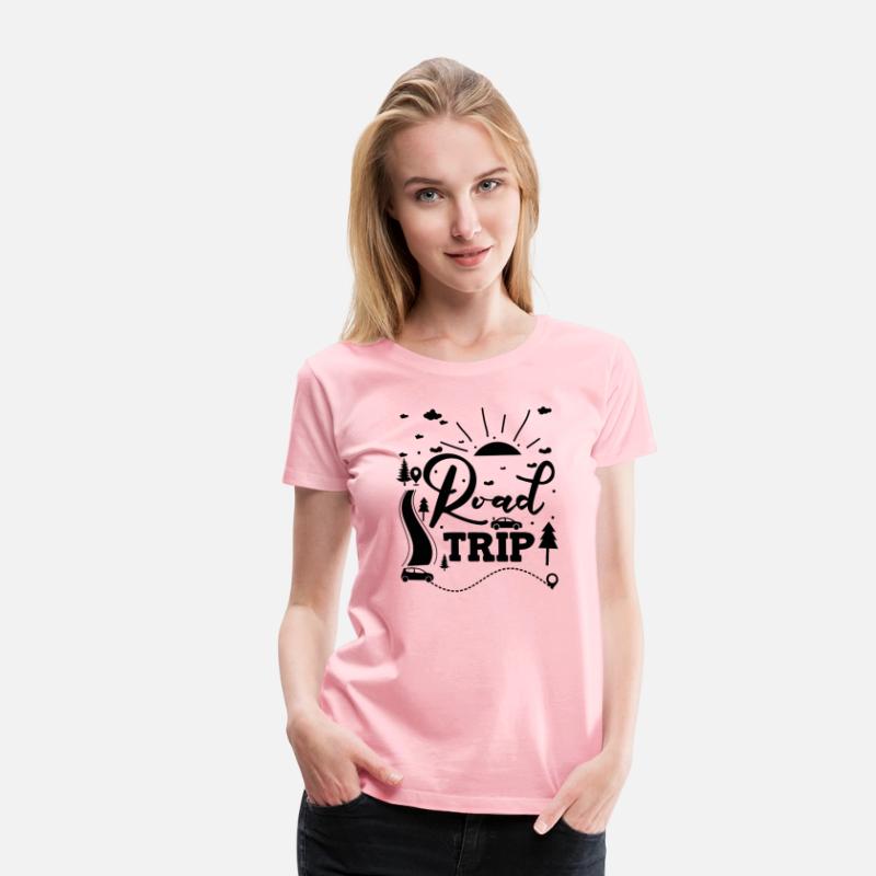 Road Trip Car | Scenic Route Adventure