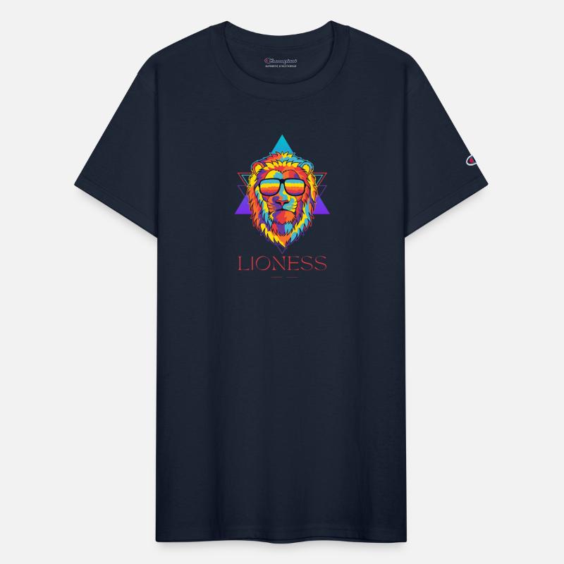 🦁 Roar in Color Tee
