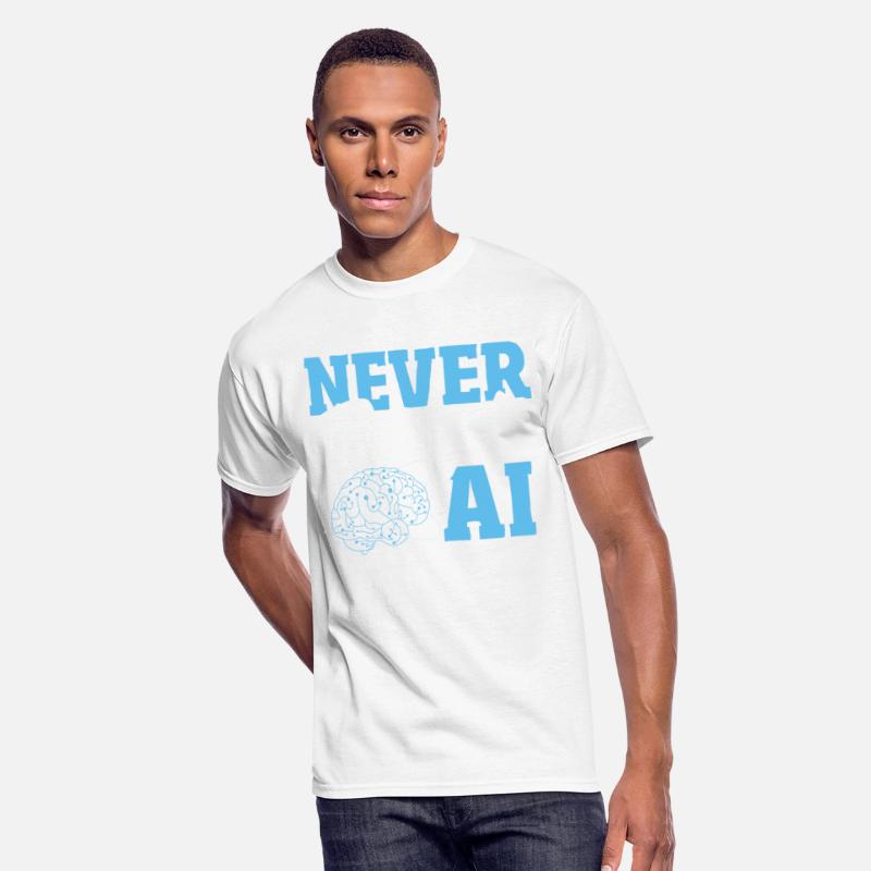 Robot AI Computer Scientist AI Machine Learning