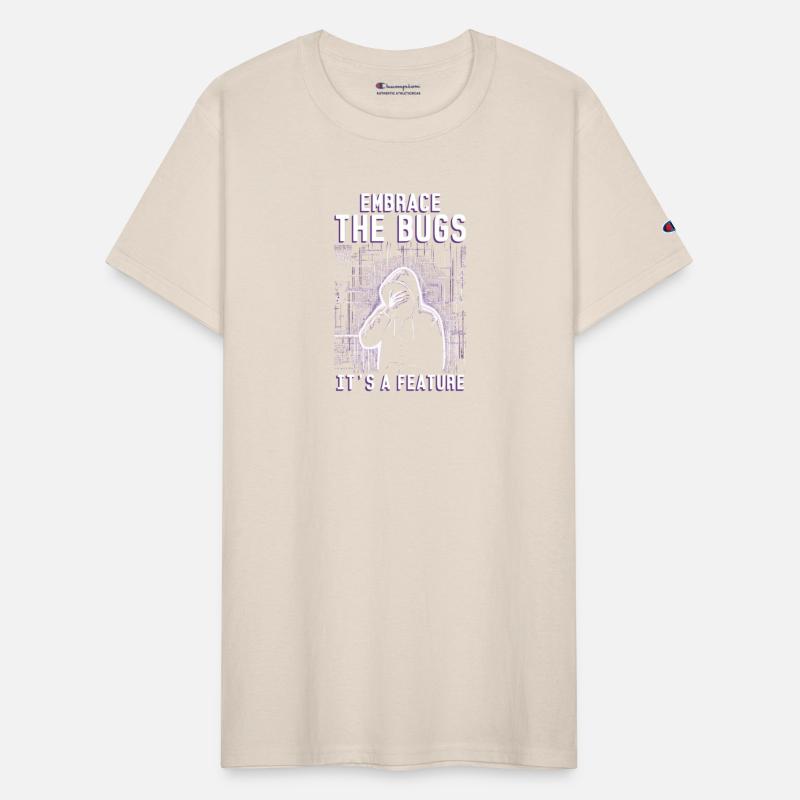 Robotics Engineer Embrace The Bugs It's A Feature