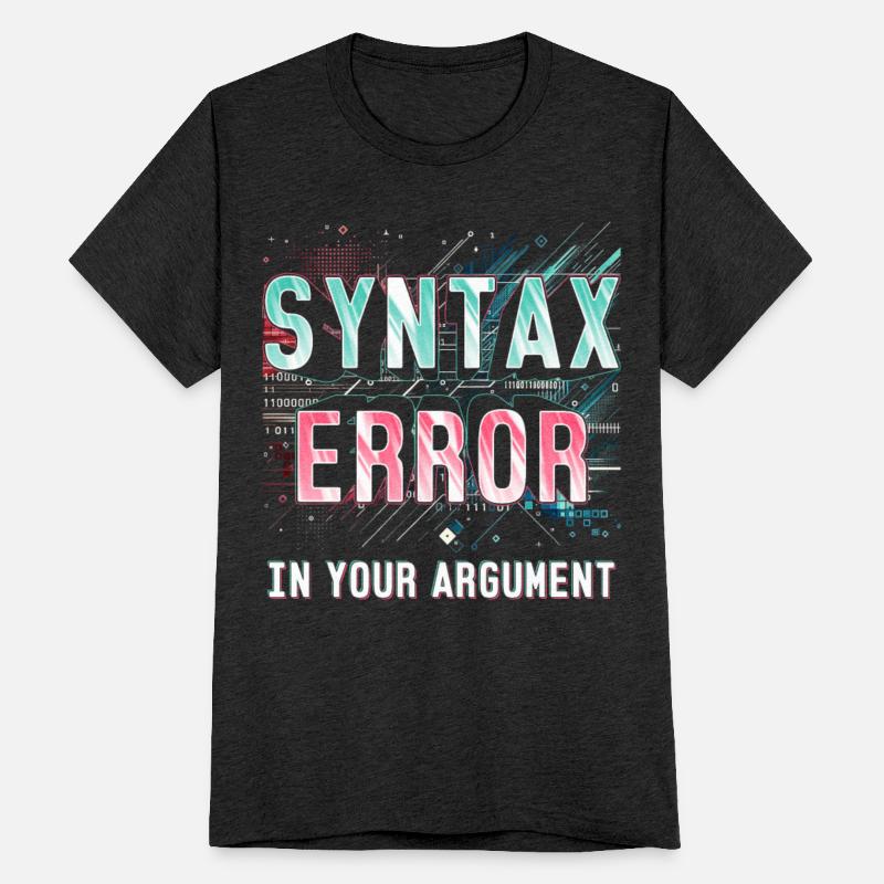 Robotics Engineer Syntax Error In Your Argument