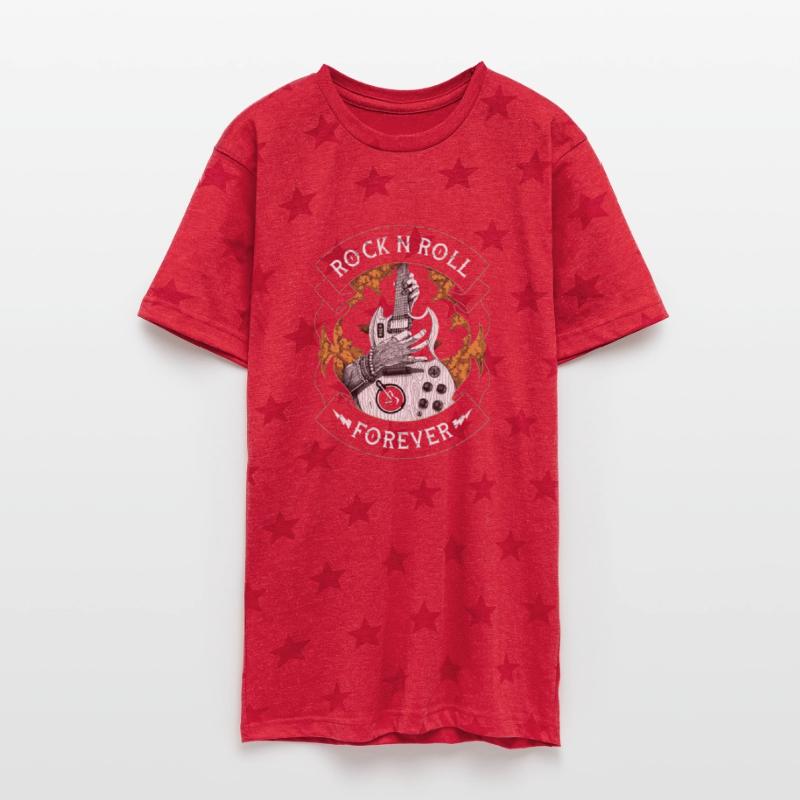 Rock and roll forever