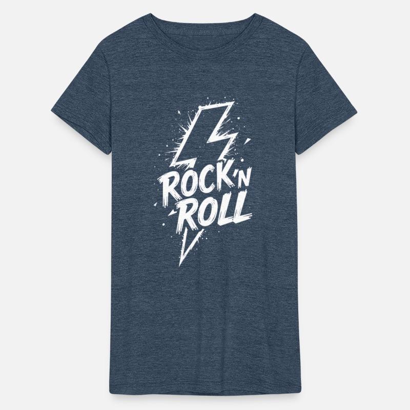 Rock ‘n’ Roll Lightning Flash