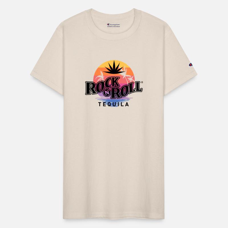 Rock N Roll Tequila Third Collection