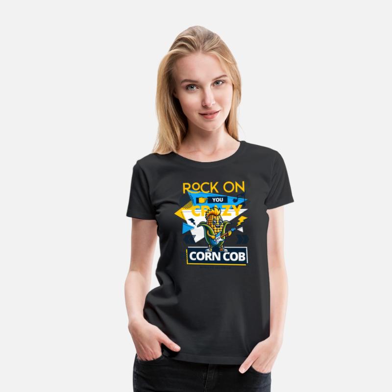 Rock On You Crazy Corn Cob | Fun Musician