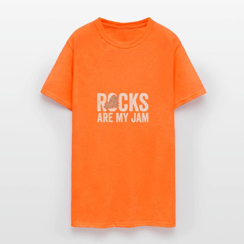 Rocks Are My Jam Ores Collecting Minerals And Gems