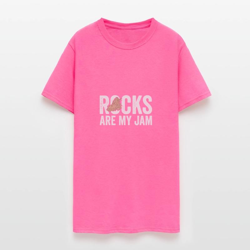 Rocks Are My Jam Ores Collecting Minerals And Gems