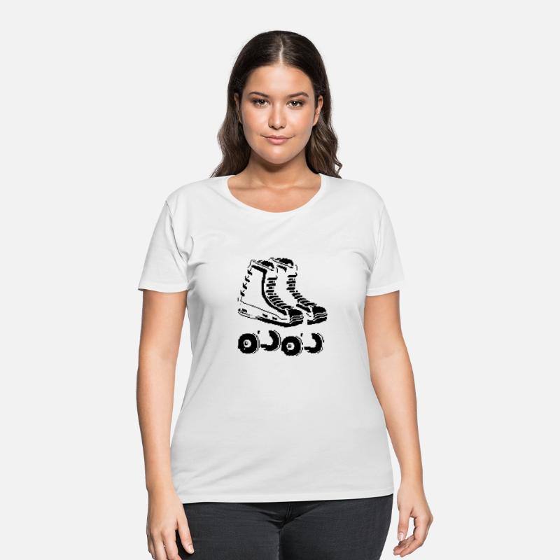 Roller Skates Pixel Art